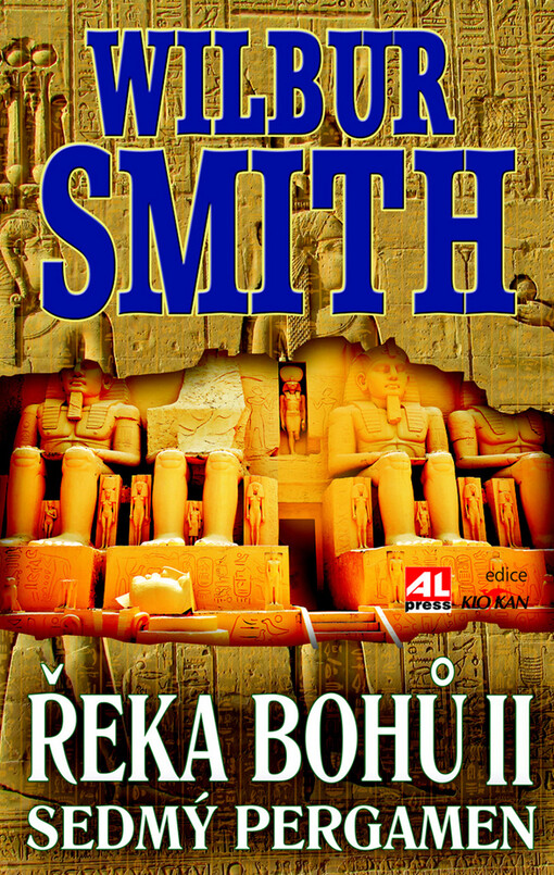 Řeka bohů II – Sedmý pergamen