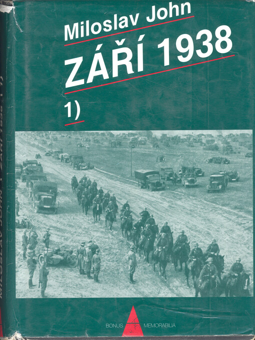 Září 1938