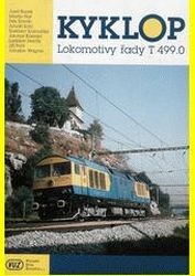 Kyklop : lokomotivy řady T 499.0