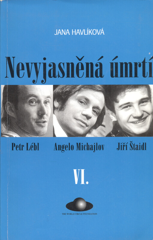 Nevyjasněná úmrtí