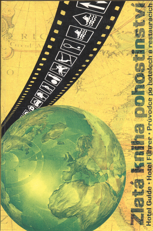 Zlatá kniha pohostinství '94 :bible gurmánů a cestovatelů = Zlatá kniha pohostinství '94 : Bible der Gormands und der Reisenden = Zlatá kniha pohostinství '94 : bible of gourments and travellers