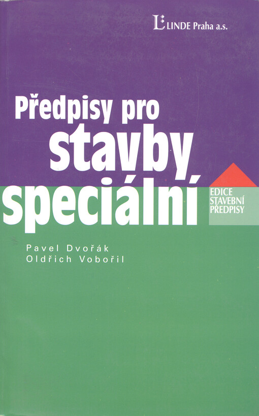 Předpisy pro stavby speciální