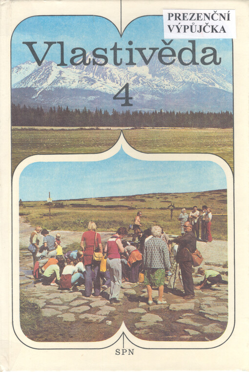 Vlastivěda pro 4. ročník základní školy