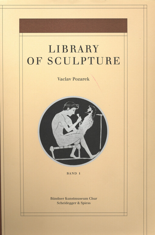 Library of sculpture. Band I