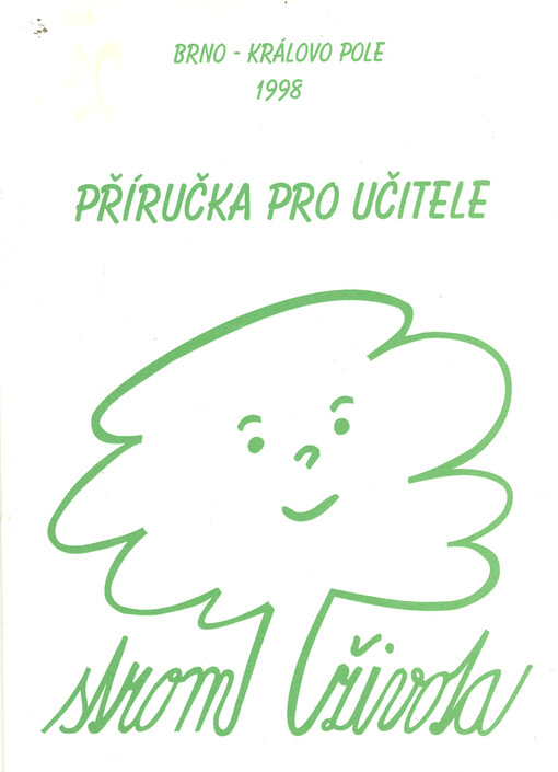 Strom života : příručka pro učitele