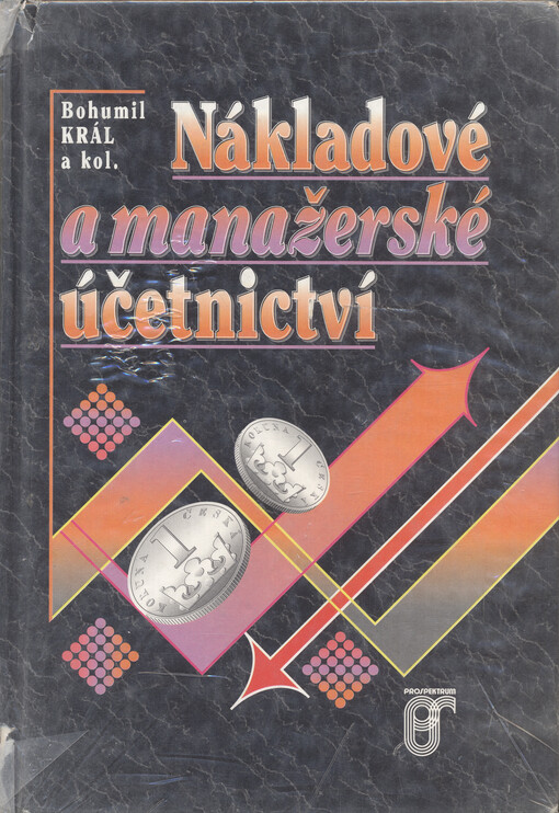 Nákladové a manažerské účetnictví