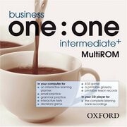 Business one:one. Intermediate. MultiROM