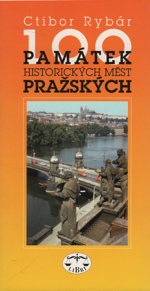 100 památek historických měst pražských