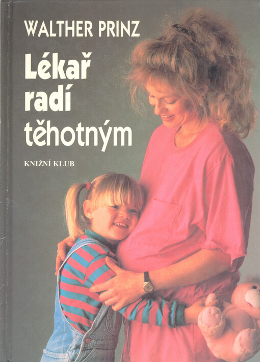 Lékař radí těhotným