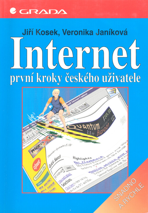 Internet: první kroky českého uživatele