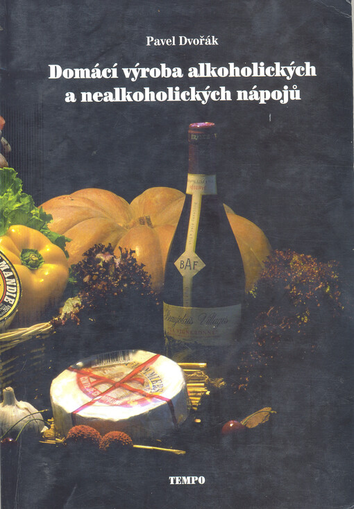 Domácí výroba alkoholických a nealkoholických nápojů