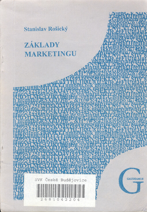 Základy marketingu