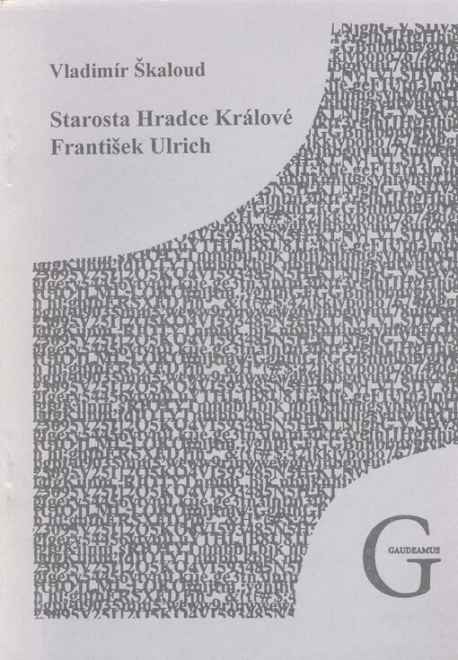 Starosta Hradce Králové František Ulrich