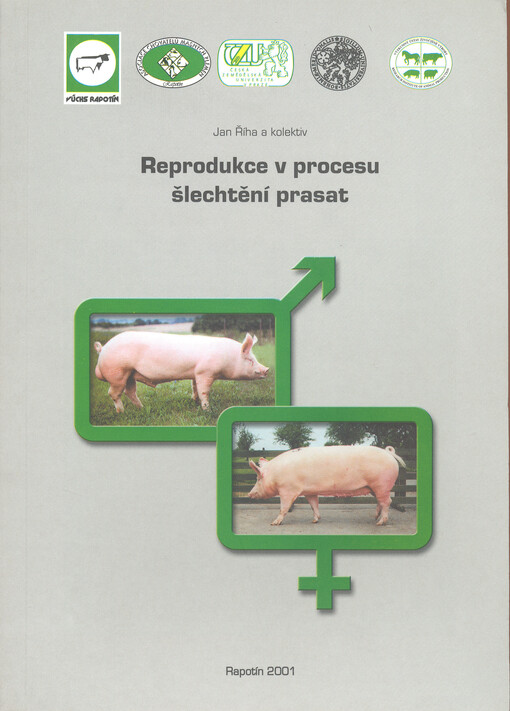 Reprodukce v procesu šlechtění prasat