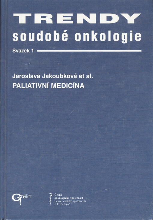 Paliativní medicína