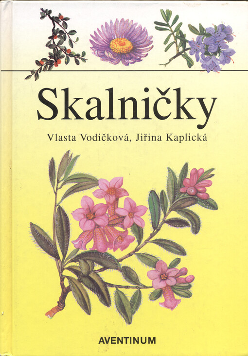 Skalničky, 1. české vyd.