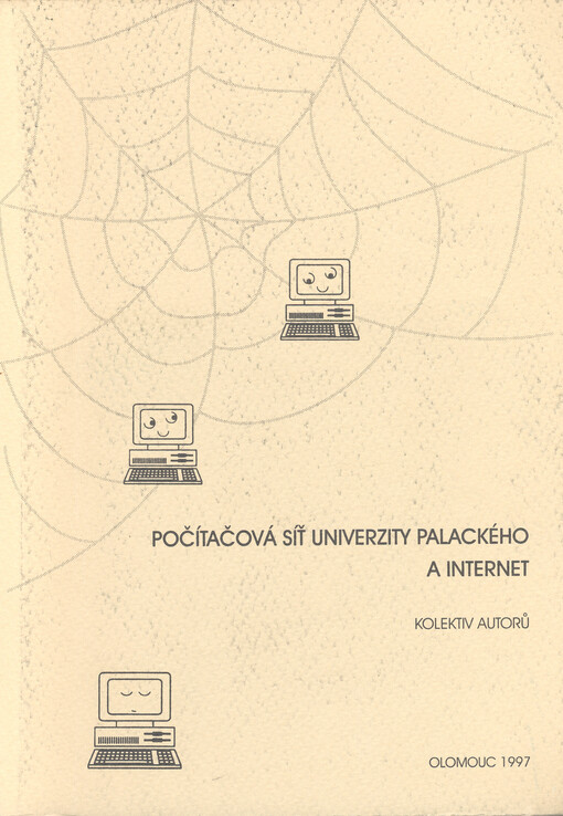 Počítačová síť Univerzity Palackého a Internet