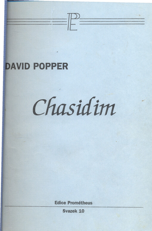 Chasidim