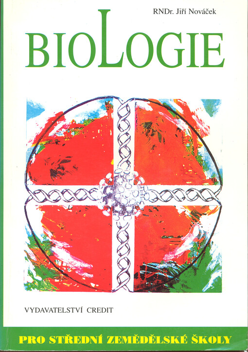 Biologie : učebnice pro střední zemědělské školy
