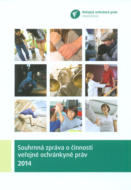 Souhrnná zpráva o činnosti veřejného ochránce práv