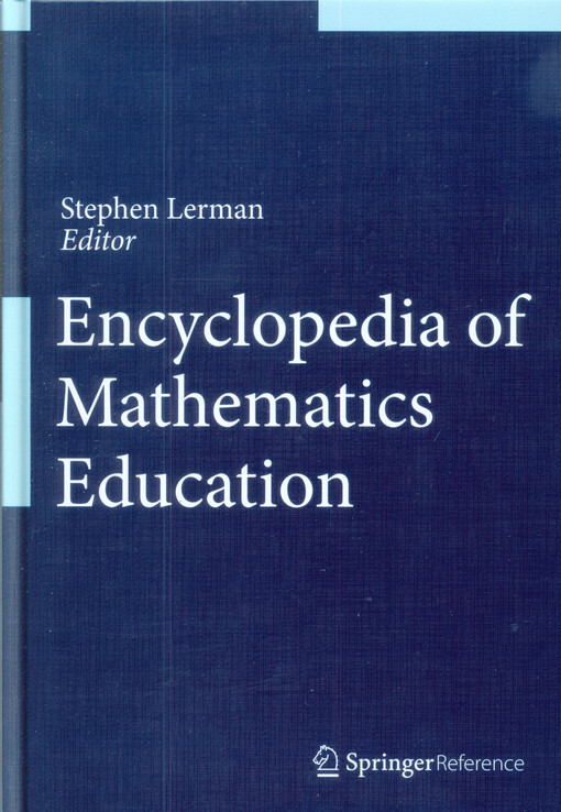 Encyclopedia of mathematics education