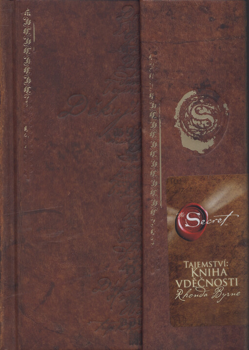Tajemství: Kniha vděčnosti