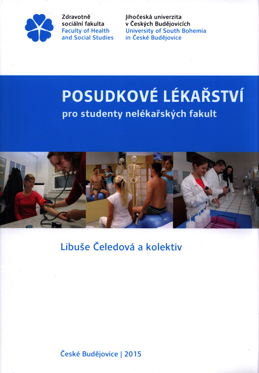 Posudkové lékařství pro studenty nelékařských fakult