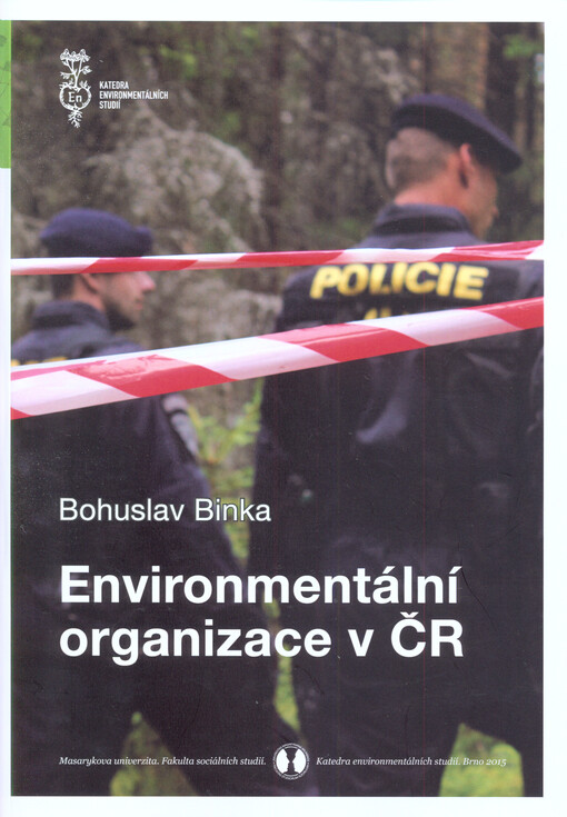 Environmentální organizace v ČR