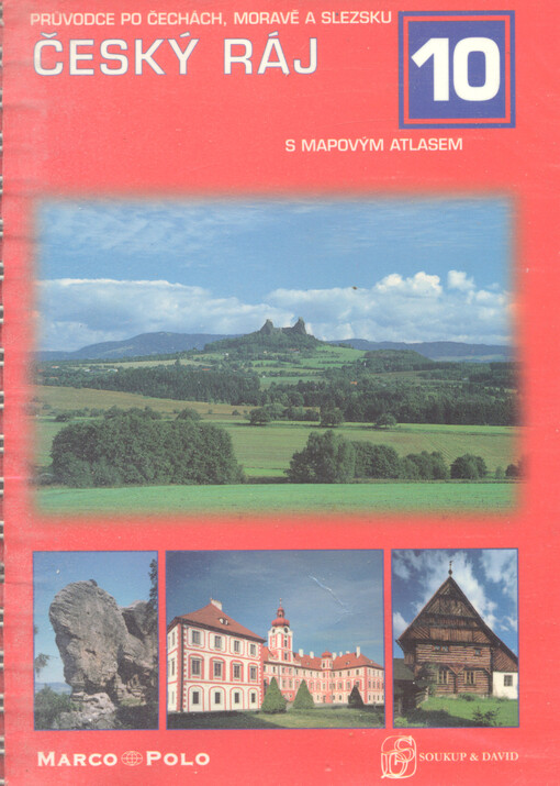 Český ráj : s mapovým atlasem