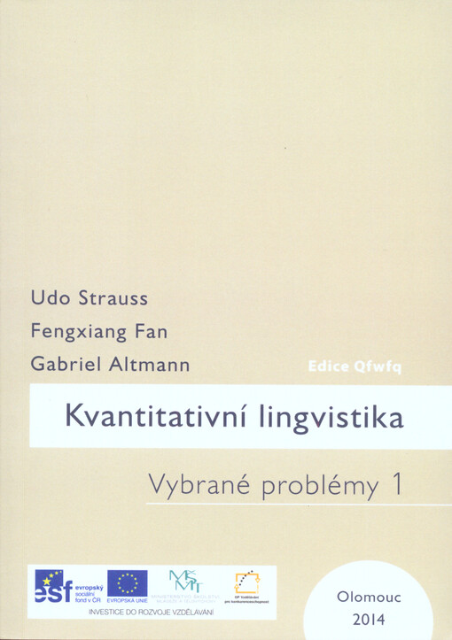 Kvantitativní lingvistika