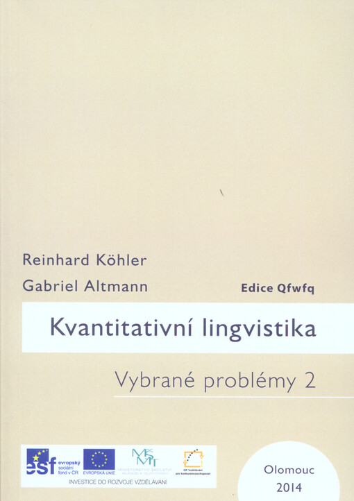 Kvantitativní lingvistika