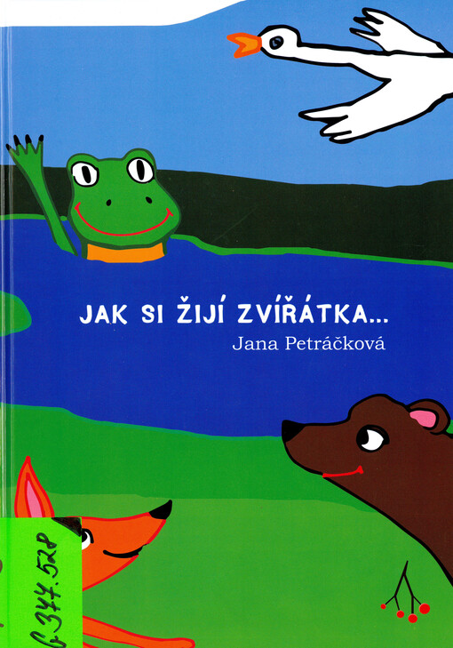 Jak si žijí zvířátka--