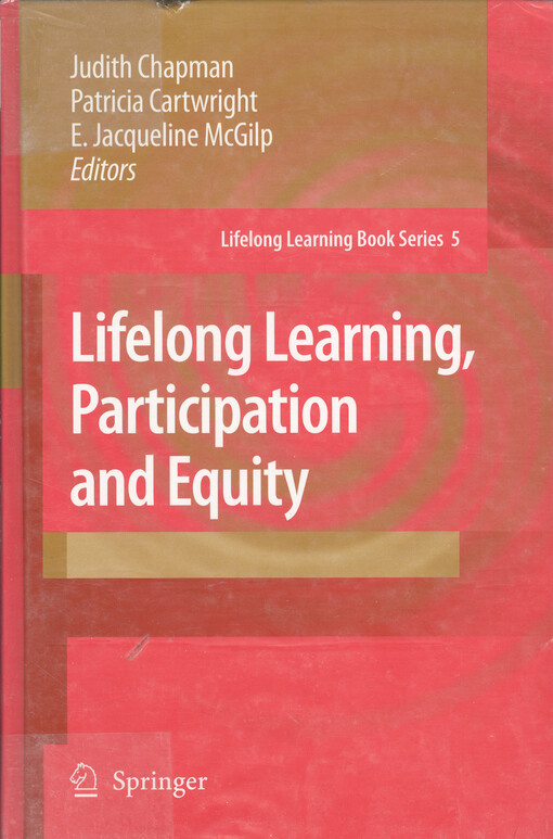 Lifelong learning, participation and equity