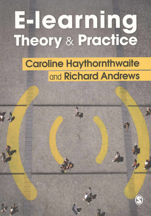 E-learning theory and practice
