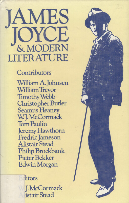 James Joyce and modern literature