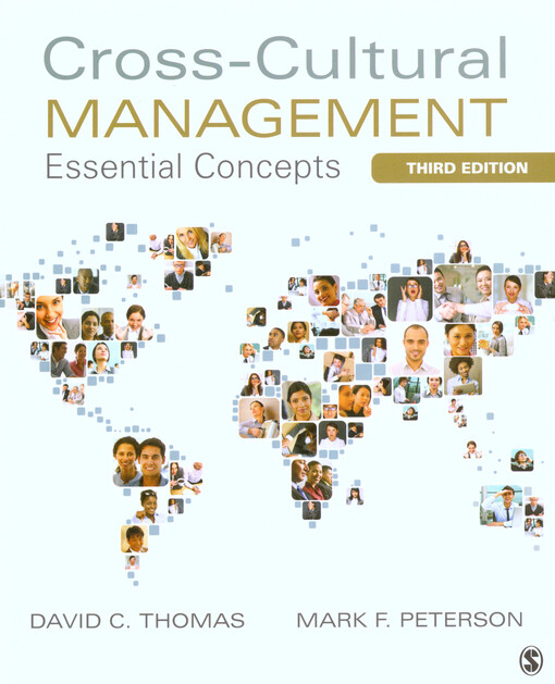 Cross-cultural management : essential concepts