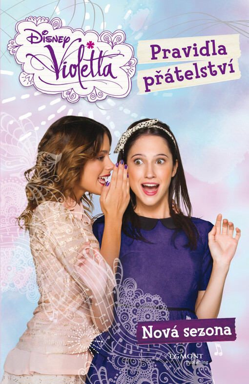 Violetta - Pravidla přátelství