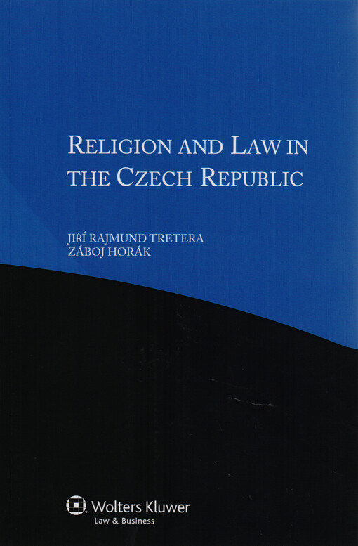 Religion and Law in the Czech Republic