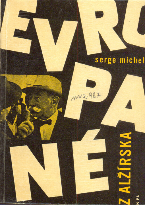 Evropané z Alžírska