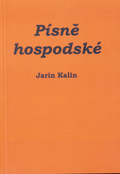 Písně hospodské