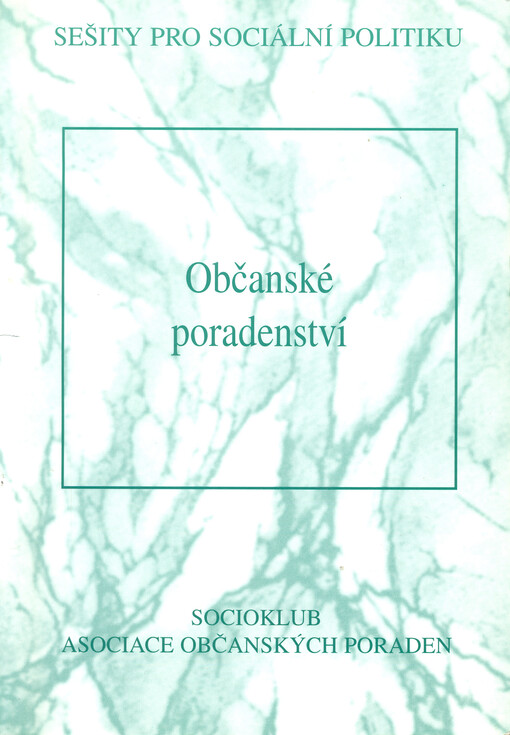 Občanské poradenství