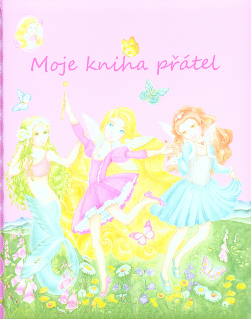 Moje kniha přátel