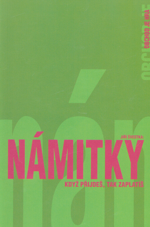 Námitky