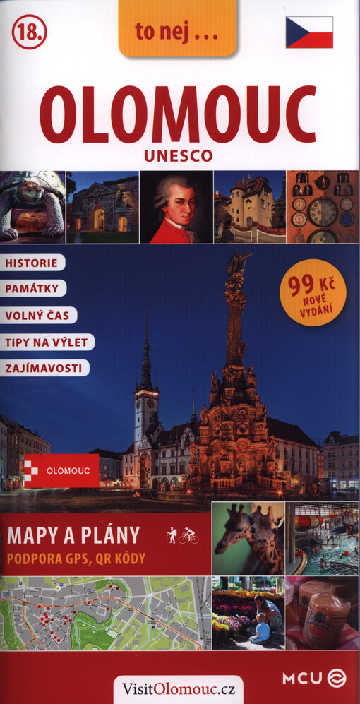 Olomouc : UNESCO