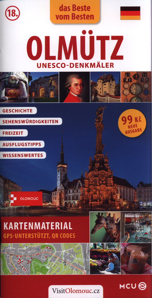 Olmütz : UNESCO-Denkmäler