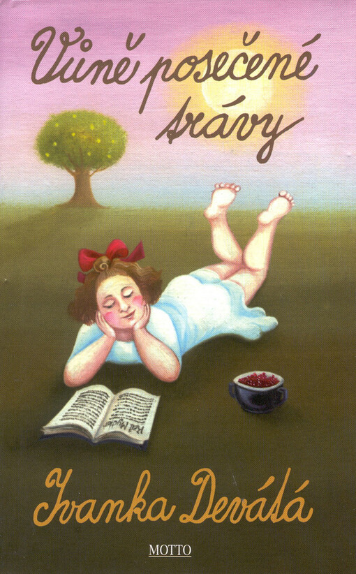 Vůně posečené trávy., Vyd. 2.