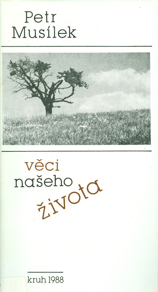 Věci našeho života