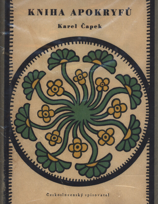 Kniha apokryfů, 3. vyd., v Čs. spis. 1. vyd.