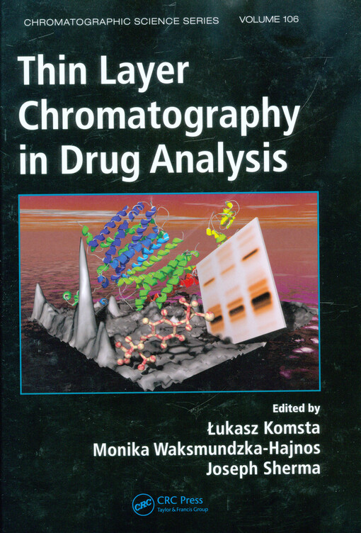 Thin layer chromatography in drug analysis