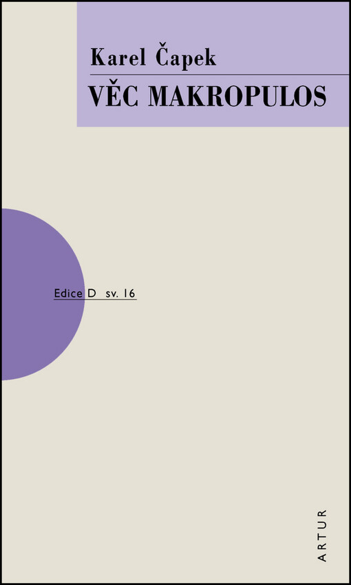 Věc Makropulos